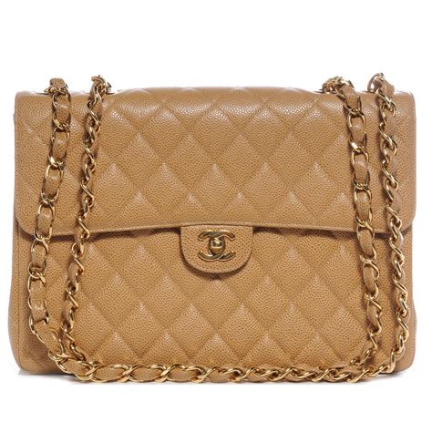 chanel jumbo single flap